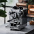 格米莱（GEMILAI）商用咖啡机半自动意式家用现磨双瞳CRM3145 3145+9015家用磨豆机套装