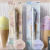 三菱M5-1009GG冰淇淋限定色双模式旋转防疲劳自动铅笔文具大赏 0.3粉色+1盒铅芯 HB 单支