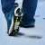 海斯迪克 10齿冰爪防滑 雪地冰面便携简易鞋链雪爪鞋套 XL码 HKT-378
