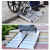 科德合 铝合金移动斜坡 残疾人无障碍斜坡板 便携移动楼梯台阶坡道板剪板KD 88*75cm左右折叠 其他 3天 
