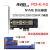 SSD硬盘M.2 NVME转接PCIE PCI-E4.0 X1 X4 X8 x16高速扩展转换卡 NVMESSD转PCI-EX4X4X8X16