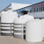10吨工业储水罐 0.2-50立方牛筋pe立式水槽30吨塑料水塔1000L水箱 10T