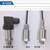 千奇梦 -0.01MPA-60MPA压力传感器变送器液压测量4-20MA输出0-5V输出定制99    0～1mpa；4-20mA；支持定制
