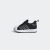 adidas SUPERSTAR加绒保暖一脚蹬贝壳头板鞋男婴童阿迪达斯三叶草 黑/白 21(120mm)