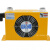 定制液压风冷却器101T-C风冷式油散热器冷却器随车吊改装油箱散热 AH3818T-CA(220V或380V)/49a