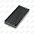 双面PCB板电路板间距2.54mm实验板2*8 3*7 4*6 5*7黑色洞洞板 (黑色)双面喷锡板5*7CM(5片)