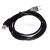 USB 2.0转RJ50 APC SMART UPS BK650 AP9827群晖 威联通NAS 黑色 1.5m