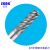 SKAK钨钢铣刀 HRC60度标准长或柄加长不锈钢专用平底铣刀 CNC数控锣刀 1.5*4D*50L
