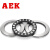 AEK/艾翌克 美国进口 81244TV推力圆柱滚子轴承 尼龙保持器 【尺寸220*300*63】