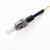 绿联 电信级光纤光缆 ST接口单模单芯尾纤 成品网络连接线 1米/根 NW242 80538