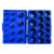 冰禹 丁腈O型圈套装 油封组合垫气水阀门汽修垫圈 国标丁腈蓝盒一盒382PCS BK-64