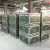 万普盾 军绿色铝合金箱 600*500*300mm 物资储存箱 精密物资箱 航空箱可定制