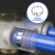 铸固 真空发生器 SMC型管式ZH集成安装一体式气动多级大吸力吹管直通产生器 ZH20DSA-10-10-12N 