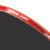 红双喜（DHS）乒乓球四星级横直拍体育用品 直拍短柄双反胶单拍乒乓拍一只 H4006