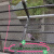定制适用阳台网防护网猫咪围栏封窗阳台网宠物防坠网阳台儿童安全塑料护栏 0.6米高-0.5cm孔-下划选长 3米长（拍多件连着发）