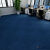 满铺办公室拼接方块地毯 拼色DIY自由设计地毯写字楼商用地毯 蓝色 沥青底50*50厘米1片