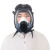 晋广源 CF01球形防毒面具 呼吸防护面罩口罩 单面具 需搭配滤毒盒使用