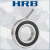 HRB 深沟球轴承;6001-2RZ双面带胶密封 单位：个