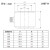 真泽安( 0-20kn外径38中孔17)JHBM-4通孔测力传感器环形称重传感器中空螺栓预紧力重力压力圆形