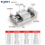 KYCH 凯宇气动 CY1L系列磁偶式无杆气缸 缸径6/10/15/20/25/32/40行程100~1500 缸径20 行程200 
