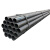 飓程 焊接钢管 薄壁焊管 焊接钢管薄皮圆管 黑色圆管 单位：米 6寸（DN150)*1.8 