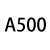 皮带A型500-1854三角带齿形带耐油耐高温动机传动带 乳白色 A500
