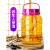 泡酒玻璃瓶家用酵素密封泡酒瓶泡菜酒坛子泡酒罐 6斤(无龙头)