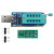 丢石头 MinPro-I 高速编程 USB2.0接口 BIOS FLASH 24/25烧录器 MinPro I编程器 1盒