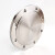 费塔 国标304不锈钢盲板法兰盖 合金法兰盲板 大型碳钢板式平焊法兰 DN450 一个价