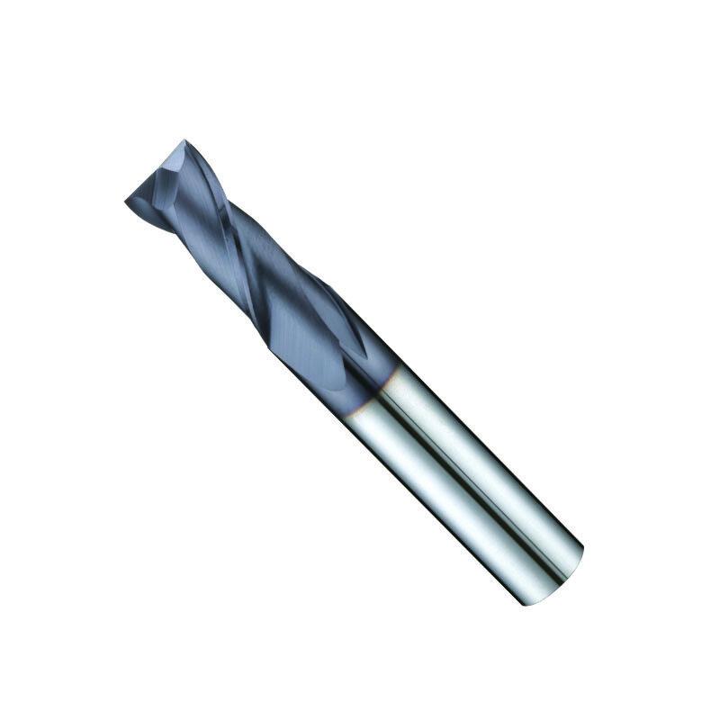 刃天行立铣刀TGM2025-050S04 通用加工2刃 平底铣刀 台湾生产  订制品