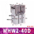 爱帛哆（AIBODUO）MHW2-20D-25D-32D-40D-50D-D1 SMC手指气缸180度开闭齿轮式翻转式 MHW2-40D