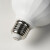 佛山照明（FSL）led灯泡节能球泡螺口物业商用光源超亮E27 LED柱形泡5W白光