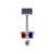 天仕达 TSD963 太阳能警示灯 超声波声光警报器 22*13.5*14CM （计价单位：台）