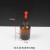 玻璃棕色30ml60ml125ml白色滴瓶滴管化学生物实验器材教学仪器 60ml白色滴瓶