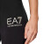 ARMANI阿玛尼女士EA7时尚休闲运动套装外套裤子两件套6KTV60 TJCQZ 24BD 红黑色 XL