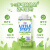惠氏植物蛋白水奶 0添加无蔗糖 儿童配方液态奶1-3岁 200ml*12