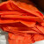 忽风户外环卫垃圾布兜防水簸箕垃圾斗垃圾替换布兜环卫工人垃圾袋配件 橘色布袋1个