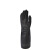 代尔塔/DELTAPLUS 201510 高性能氯丁橡胶防化手套 长38cm 耐磨手套 黑色 9.5码 12副/打 企业专享