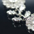 瑪汀薇思罗拉花园花朵水晶项链女轻奢英国珠宝奢侈高端晚宴时尚饰品 白色