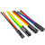 丰稚 SY-1低压电缆 终端头五指套 四芯低压热缩电缆头 5.0(五芯25-50平方)