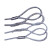 丰稚 钢丝绳吊索具 起重工具 钢缆钢索吊具 单位/条 15mm2T1M 