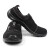代尔塔301215 MIAMI S1（黑色）松紧系列安全鞋*1双 黑色 44