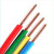 AP 阳工 单股铜芯线 10.0平方 100米/捆 起订量1捆 红色