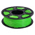 高纯3D打印耗材PLA1KG1.75mm打印笔灯丝filament 多色3D打印线材 PLA翠绿1Kg
