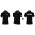 中通快运工作服夏装棉短袖T恤定制中通物流工装广告衫印字logo 灰色 S