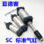 SCJ气缸SC50-63X25/50/75/100/150/200/250/300/500-S SC63-50