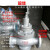 定制蒸汽减压阀 先导式Y43H动态法兰蒸汽不锈钢减压阀DN25 32 40 碳钢螺纹DN15/20 4分 6分;