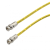 三同轴三爪BNC公对公线电缆三卡口低噪声线 Triax BNC 30cm