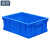 浦镕周转箱塑料零件盒工具存储盒整理箱430*305*145可定制PR420