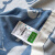 MERSUII婴幼A类竹纤维毛巾被 卡通单人空调被 双人夏季凉感午睡毯子 鲸鱼蓝 150*200cm（单人）